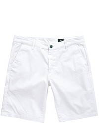 AG Jeans The Canyon Short Bright White