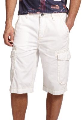 True Religion Trooper Cargo Shorts | Where to buy & how to wear