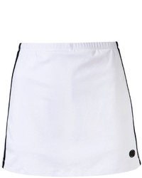 Unif Lateral Striped Apron Shorts