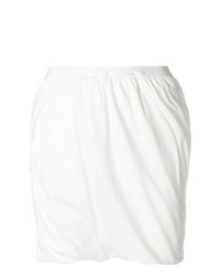 Rick Owens Wrap Front Shorts