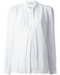 Givenchy Tie Front Blouse