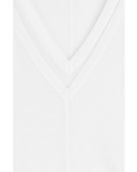 Rag & Bone Long Sleeved Top With Silk And Cashmere