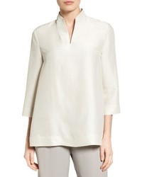 Eileen Fisher Silk Top