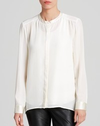 Eileen Fisher Button Front Shirt