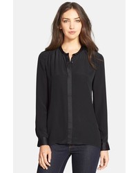 Eileen Fisher Long Silk Shirt