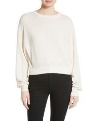 Theory Verlina Silk Blend Sweater