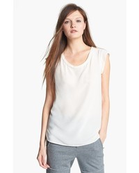 marina shirt white