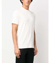 Dunhill Short Sleeve Cotton Silk T Shirt