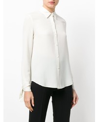 Theory Classic Buttoned Shirt