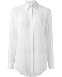 Givenchy Studded Collar Shirt