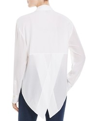 French Connection Super Silk Shirt
