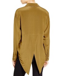 French Connection Super Silk Shirt