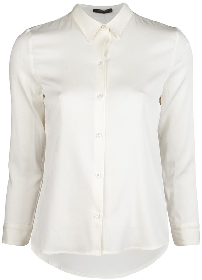 The Row Jorty Shirt, $790 | farfetch.com | Lookastic