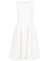 ADAM by Adam Lippes Adam Lippes Pleated Sleeveless Dress