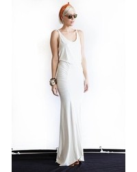 Boulee Freida Maxi Dress In White