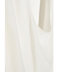 Washed Silk Blouse Anthony Vaccarello