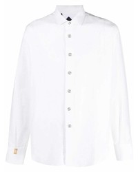Billionaire Button Up Silk Shirt