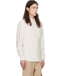 Our Legacy Off White Classic Shirt