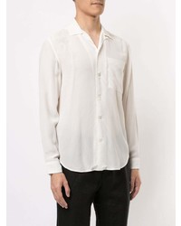 Venroy Silk Plain Shirt