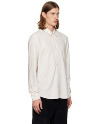 Our Legacy White Classic Shirt