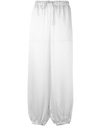 Emporio Armani Slouched Trousers