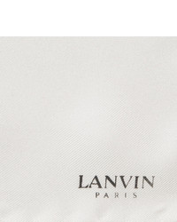 Lanvin Silk Pocket Square