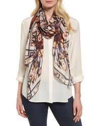 Givenchy Crazy Butterfly Silk Scarf