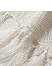 Kilgour Knitted Silk Scarf