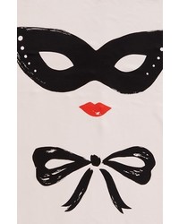 Kate Spade New York Masquerade Square Silk Scarf
