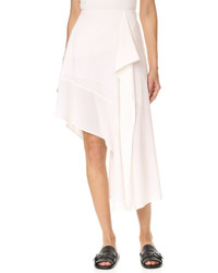 Acne Studios Pamsan Asymmetrical Skirt