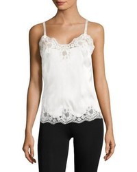 Dolce & Gabbana Lace Trimmed Camisole