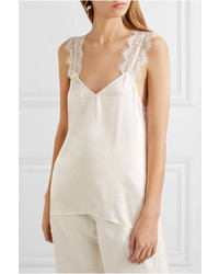 CAMI NYC The Chelsea Med Silk Charmeuse Camisole