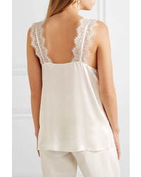 CAMI NYC The Chelsea Med Silk Charmeuse Camisole