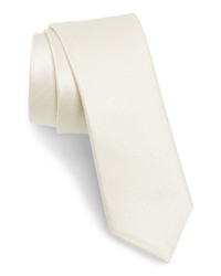 The Tie Bar Dot Silk Tie