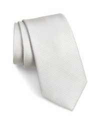 Nordstrom Hailey Solid Silk Tie