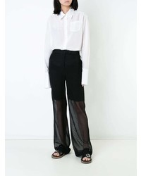 Yang Li Wide Cuff Shirt