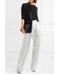 Tom Ford Charmeuse Track Pants