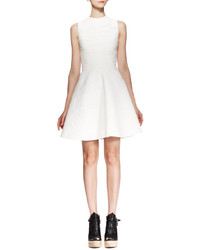 Proenza Schouler Sleeveless Fit And Flare Dress