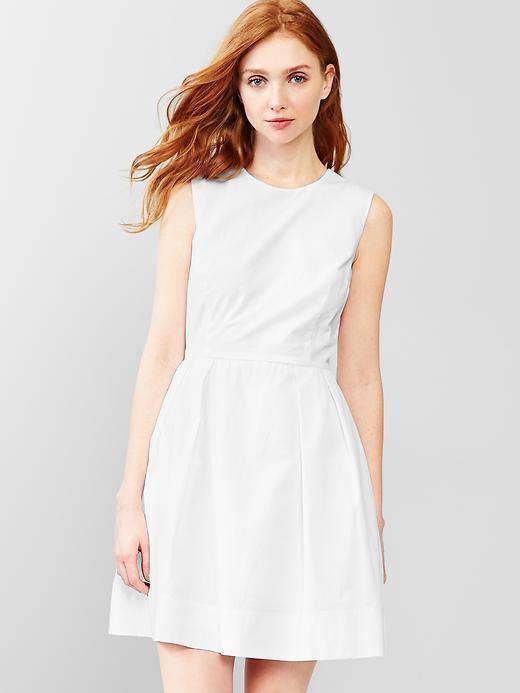 Photo for white dresses gap