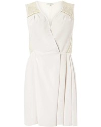 Urban Touch White Dress