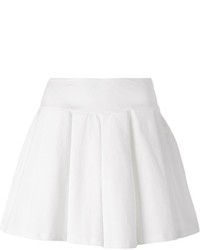 Kai-aakmann Pleated Mini Skirt