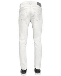 Calvin Klein Jeans 165cm Skinny Washed Stretch Denim Jeans