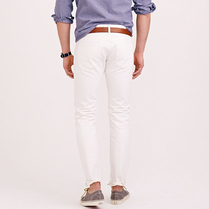 j crew 484 selvedge