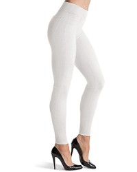 Spanx Assets Red Hot Label By Shaping Jeggings