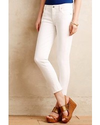 Citizens of Humanity Avedon Ankle Jeans Optic White 31 Denim