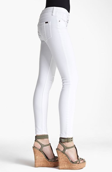 Burberry Brit Westbourne Skinny Leg Jeans, $195 | Nordstrom | Lookastic