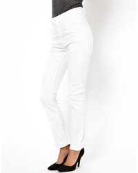 Cheap Monday Skinny Jeans In White