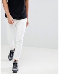 BLEND Cirrus Skinny Jeans In White