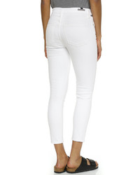 Citizens of Humanity Crop Rocket High Rise Skinny Jeans