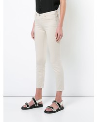 AG Jeans Cropped Skinny Jeans